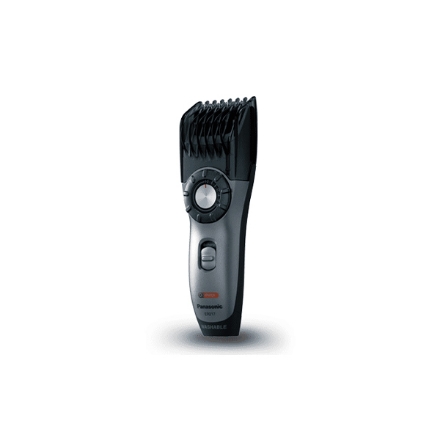 صورة ماكينة تهذيب الشعر واللحية للاستخدام الرطب والجاف من باناسونيك ER217
