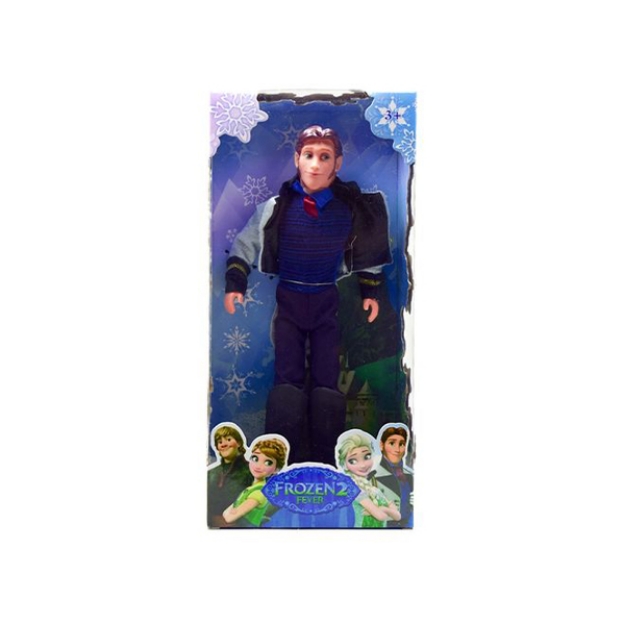 frozen hans toy