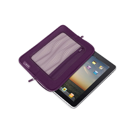 صورة Belkin KX 377 Protection Sleeve for Tablets, 7-9 inch - Purple