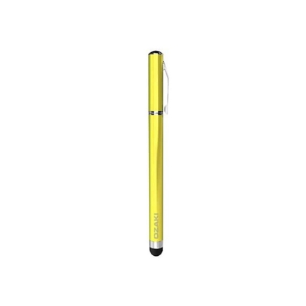 صورة ‏أوزاكي IP016YL ISTROKE L القلم نمط القلم الأصفر‏