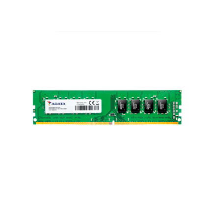 صورة ADATA 16GB RAM DDR4 2666MHz X16 Memoryالذاكرة الداخلية لسطح المكتب