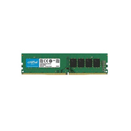 صورة ذاكرة رام DDR4-2666 UDIMM بسعة 16 جيجابايت من بيزيكس 16 جيجابايت