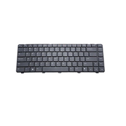 صورة لوحة مفاتيح بديلة لجهاز لابتوب ديل - طرازي N4010/ 5030 أسود