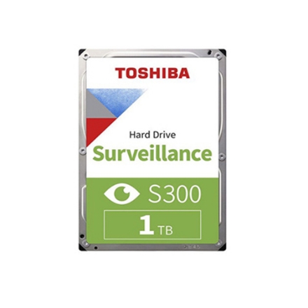 صورة Toshiba S300 1TB HDWV110UZSVA 5700RPM 1 تيرابايت