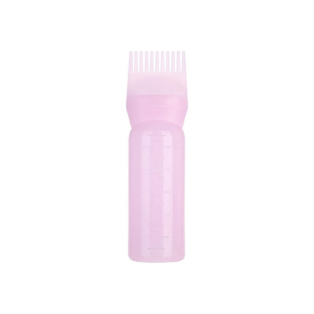 . ZJchao Root Comb Applicator Bottle, 160ml Hair Dye Bottle with ...