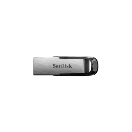 صورة فلاش ميموري USB 3.0 سعة 64 جيجابايت الترا فلير من سانديسك، موديل رقم SDCZ73-064G-G46
