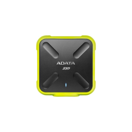 صورة ADATA SD700 512 جيجا بايت خارجي متين ثلاثي الأبعاد NAND ، مقاوم للغبار IP68