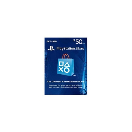 صورة Playstation Network 50 Dollar Card - USA Only