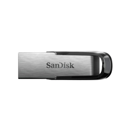 صورة فلاش ميموري 16 جيجابايت USB 3.0 موديل الترا فلير SDCZ73-016G-G46 من سانديسك