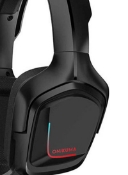 صورة K20 Gaming Wired Headset With Microphone For PS4/PS5/XOne/XSeries/NSwitch/PC