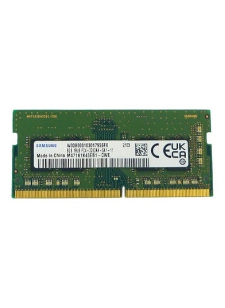 صورة M471A1K43EB1 DDR4 RAM 8جيجابايت أخضر