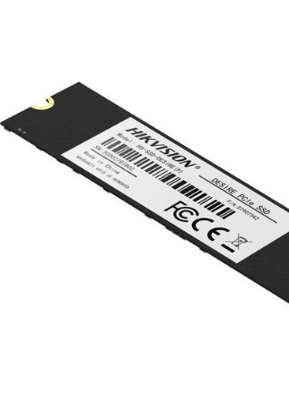 صورة هارد SSD ديزاير (P) من هايكفيجين، سعة 256 جيجابايت، SATA III، بسرعة قراءة 500 ميجابايت/ثانية وسرعة كتابة 370 ميجابايت/ثانية