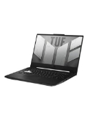 صورة TUF Dash F15 FX517ZE-HN050W Laptop With 15.6-inch Display Core i7-12650H Processor 16GB Ram 512 GB Nvidia GeForce RTX3050 Ti Graphics اللغة الإنجليزية أسود