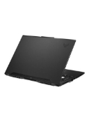 صورة TUF Dash FX517ZR-F15.I73070 Gaming Laptop With 15.6-Inch Display, Core i7-12650H Processer/16GB RAM/512GB SSD/8GB Nvidia RTX 3070 Graphics Card/Windows 11 Home اللغة الإنجليزية أسود