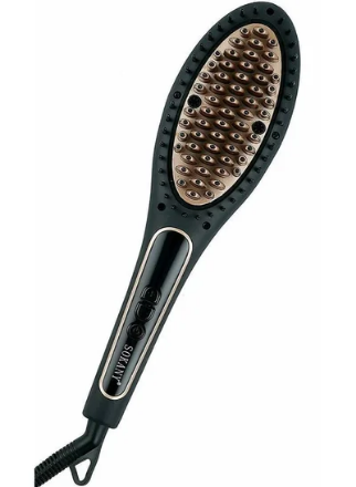 صورة سوكاني فرشاة تنعيم وتصفيف الشعر - سهلة الاستخدام