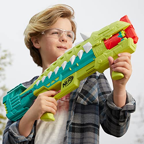 . Nerf Armor Strike Dart Blaster