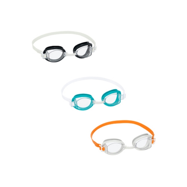 . Bestway Swimming Goggles | Swim Goggles for Adults, Anti Fog, UV ...