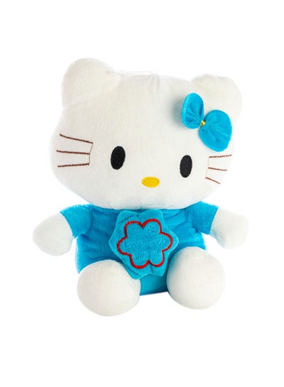 . Hello Kitty Cat Stuffed Animal