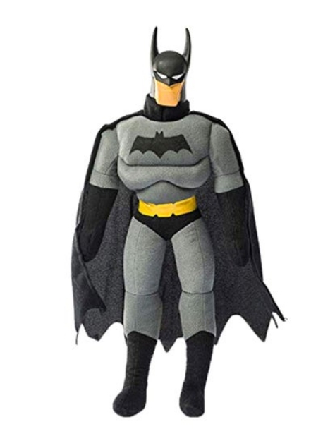 . Batman Standing Stuff Plush Toy 25cm