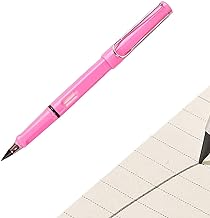 قلم سنون انفينيتي خفيف الوزن ومثير للاهتمام بدون حبر - قلم كتابة غير محدود بدون حبر للاستخدام في المنزل والمكتب والمدرسة