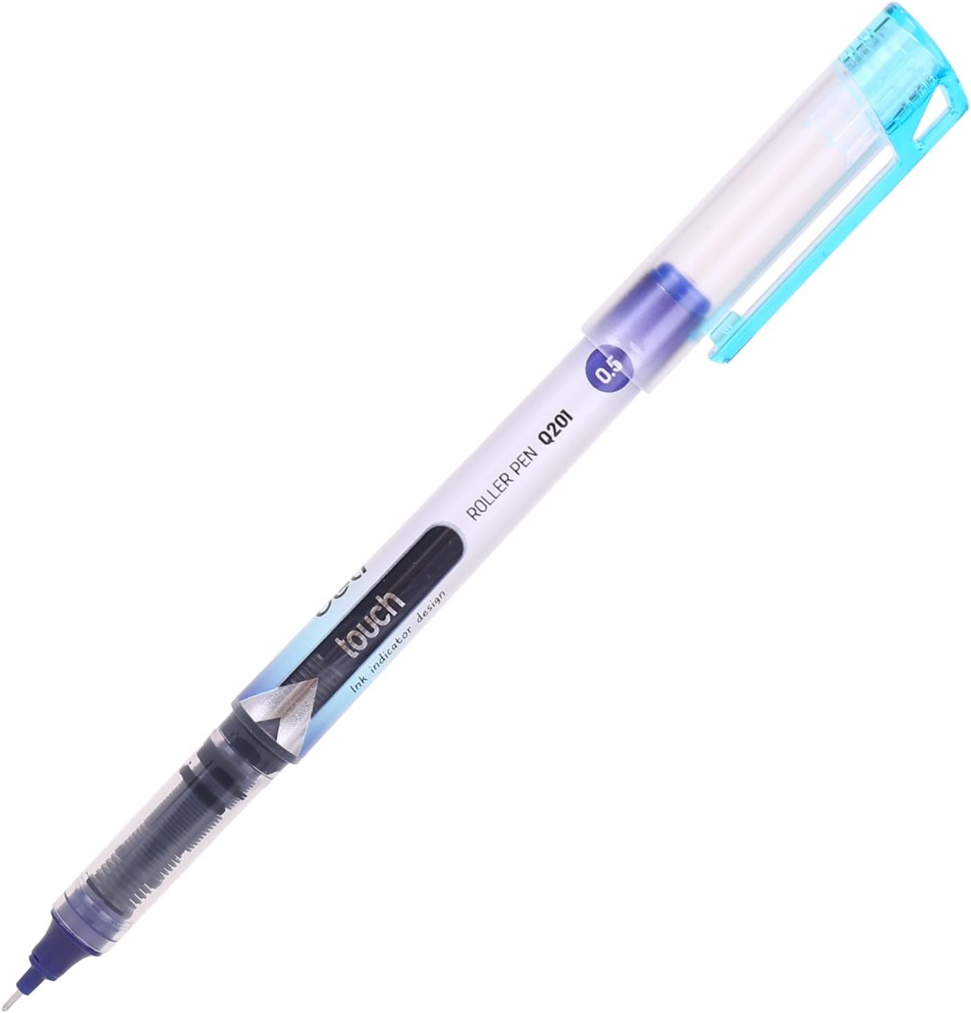 قلم ديلي رولر 0.5 ملم - أزرق EQ20130