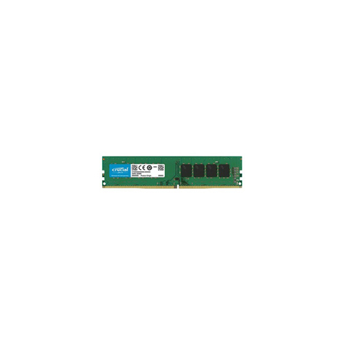 ذاكرة رام DDR4 3200 MT/S سعة 32 جيجابايت (PC4-25600)  CL22 DR x8 بدون وحدة ذاكرة خطية ثنائية المقبس  بـ 260 دبوس 32 جيجابايت