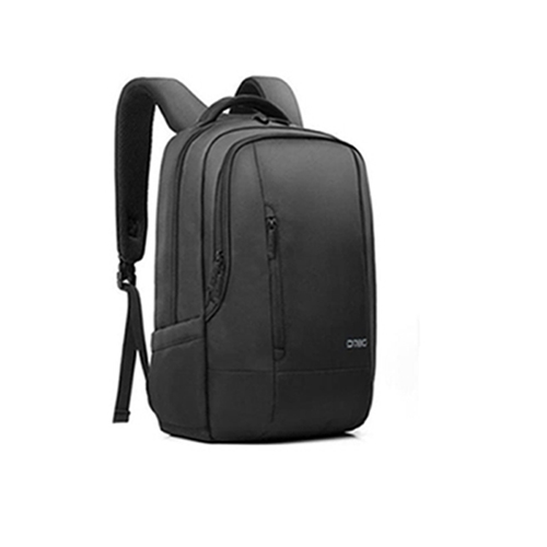 Anti Theft  Backpack For Laptop أسود