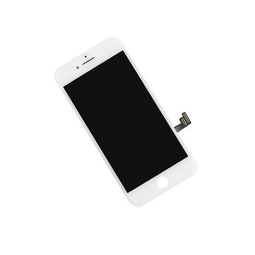 شاشة LCD لمس بديلة لهواتف أبل آيفون 7 أبيض