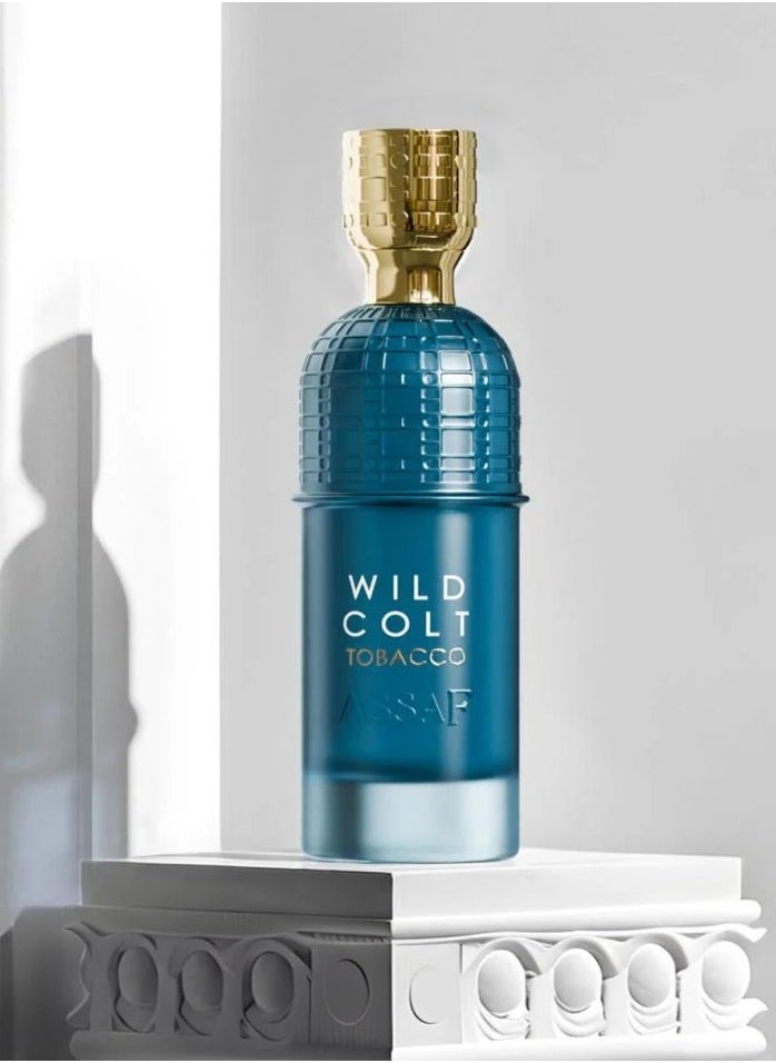 wild colt tobacco assaf Assaf Wild Colt Tobacco by Assaf 200ml