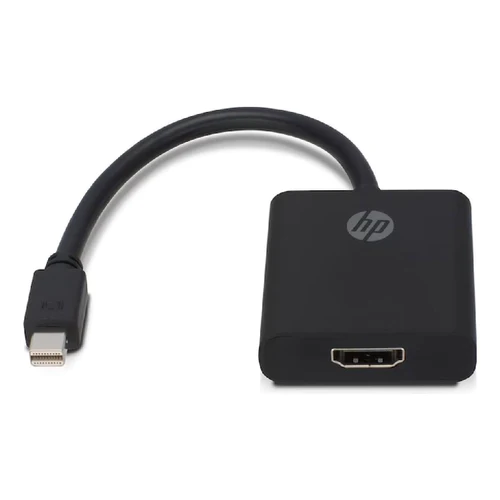 محول HP Mini Display Port إلى HDMI - أسود