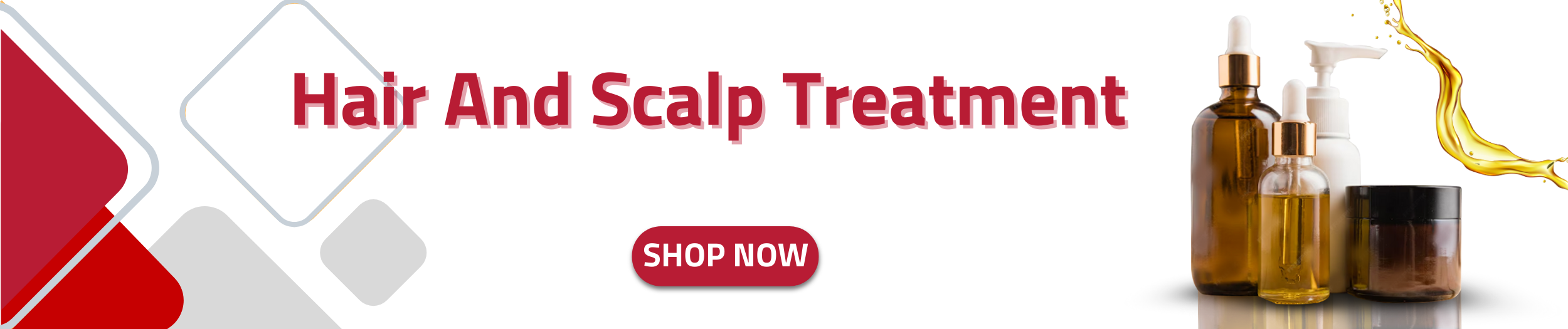 Hair & Scalp Treatments