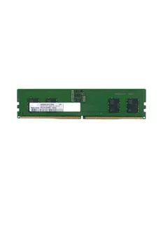 ذاكرة وصول عشوائي لسطح المكتب بسعة 8 جيجابايت DDR5-4800 ميجا هرتز UDIMM أخضر