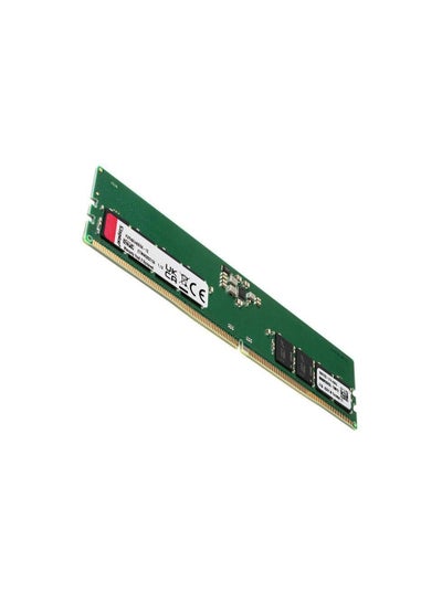 كينجستون 16 جيجابايت DDR5 4800 ميجا هرتز ذاكرة سطح المكتب أخضر