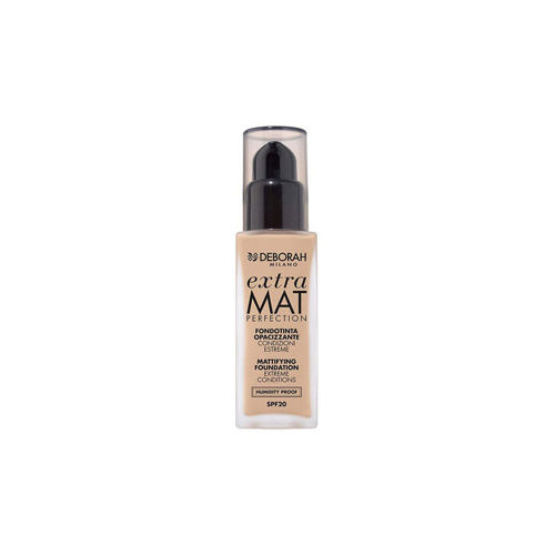 Extra Matte Perfection Foundation عاجي