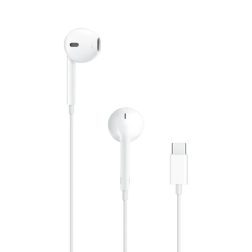 سماعات رأس سلكية داخل الأذن من Apple EarPods USB-C