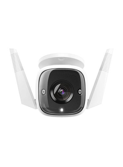 كاميرا مراقبة ذكية خارجية C310 تابو مع وضع الرؤية الليلية، 3 ميجابكسل من تي بي لينك