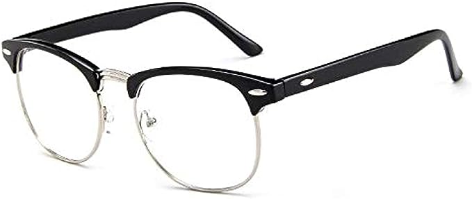 نظارات شمسية عصرية نظارات طبية مربعة للرجال والنساء