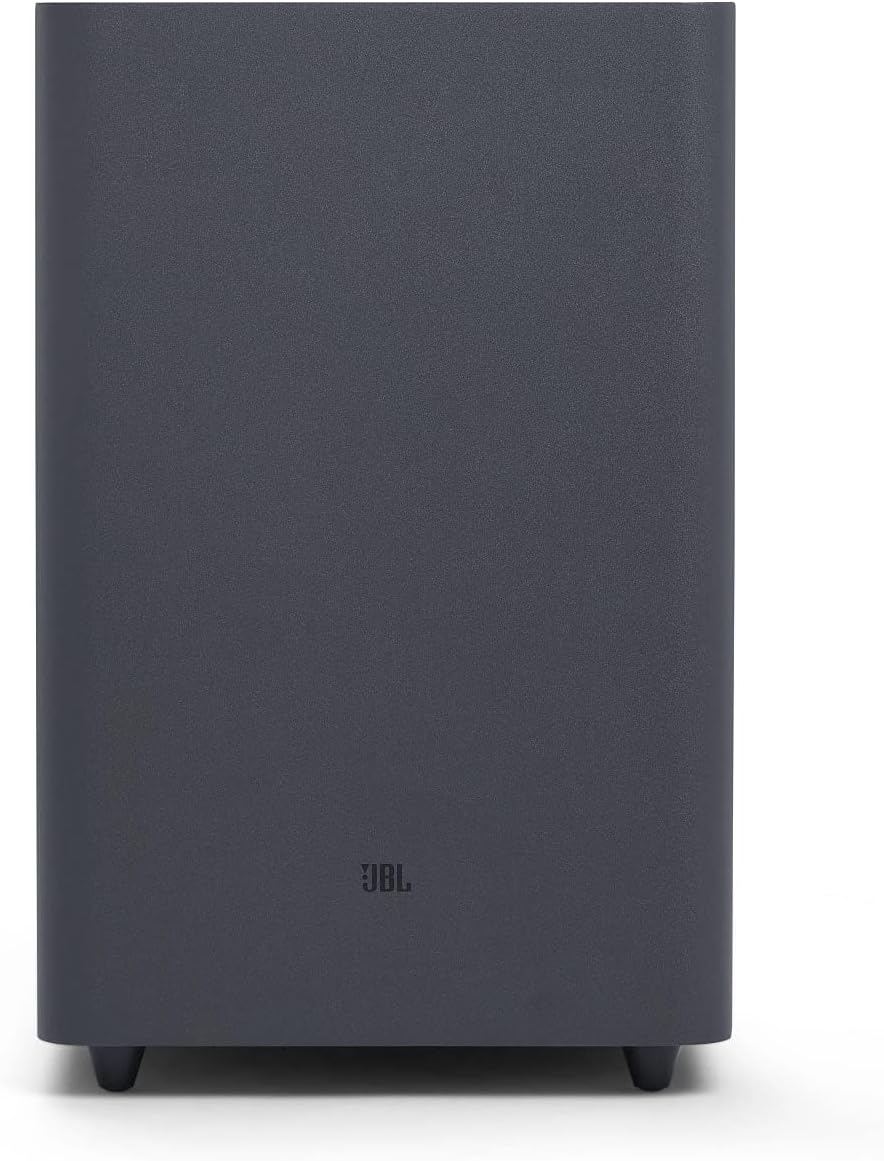 Top Soundbar JBL Deep Bass