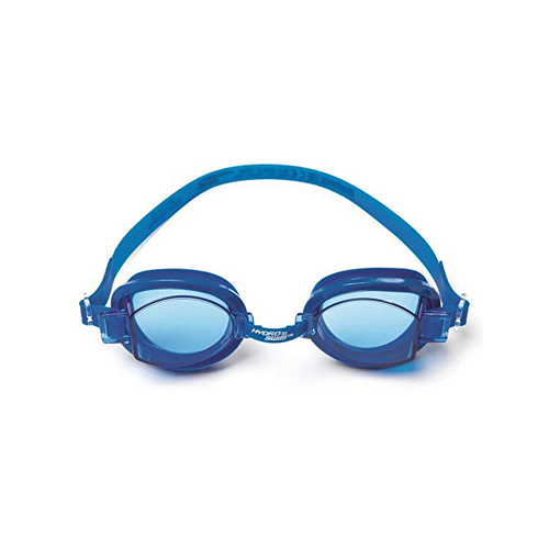 بست واي نظارة سباحة واقية , ازرق -26-21048-C