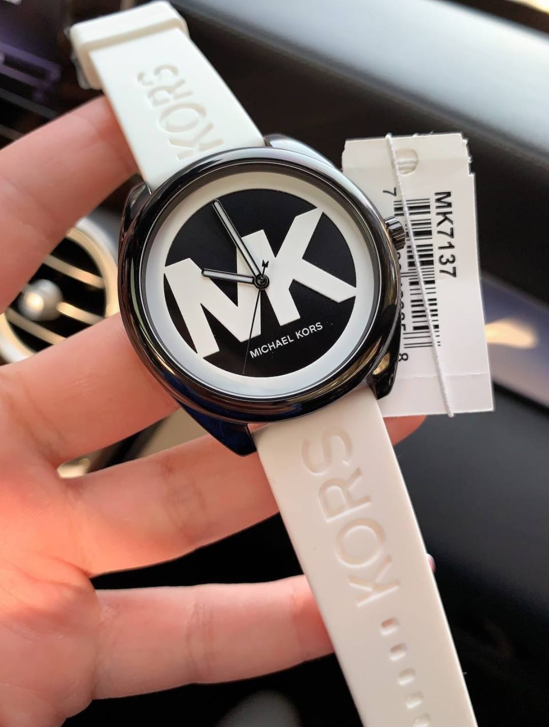 Michael Kors Women's Watch MK7137‎