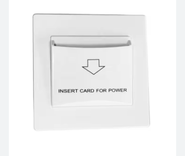 Card Wall Switch