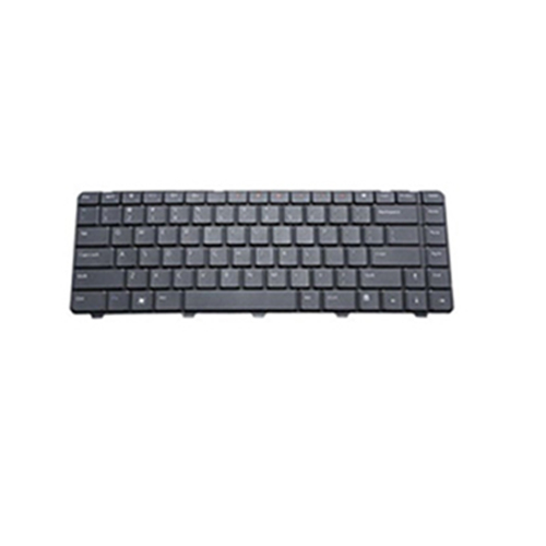 لوحة مفاتيح بديلة لجهاز لابتوب ديل - طرازي N4010/ 5030 أسود