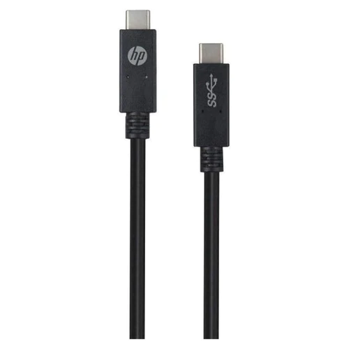 كابل HP Pro USB Type -C إلى Type -C 3.1 - أسود