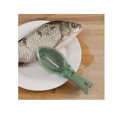 ‏جديد عملي مقياس السمك المزيل قشارة مكشطة الأنظف أداة المطبخ مقشرة‏
