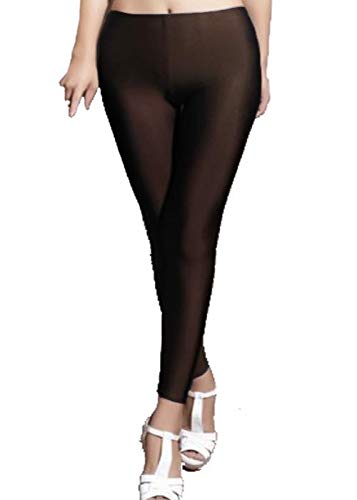 pants, one size polyester for women Color Brown Size One Size