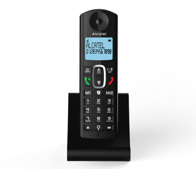 الكاتيل F685 كتلة المكالمات الذكية - أسود