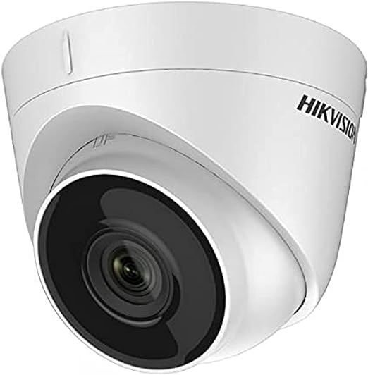 كاميرا برج داخلية ثابتة من هايكفيجين DS-2CE76D0TEXIPF 2MP، أشعة تحت حمراء ممتدة 20 متر، 2.8 ملم، لاسلكية، أبيض