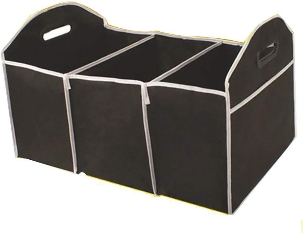 صندوق تخزين منظم صندوق السيارة متعدد الوظائف قابل للطي من انو تيك