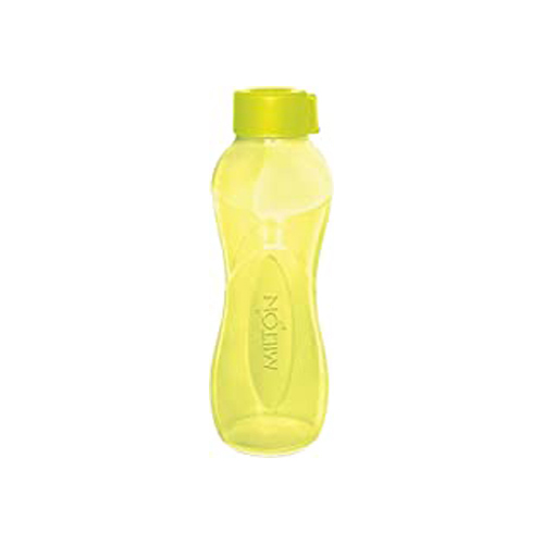 زجاجة مياه إيجو بلاستيك من ميلتون، ليموني