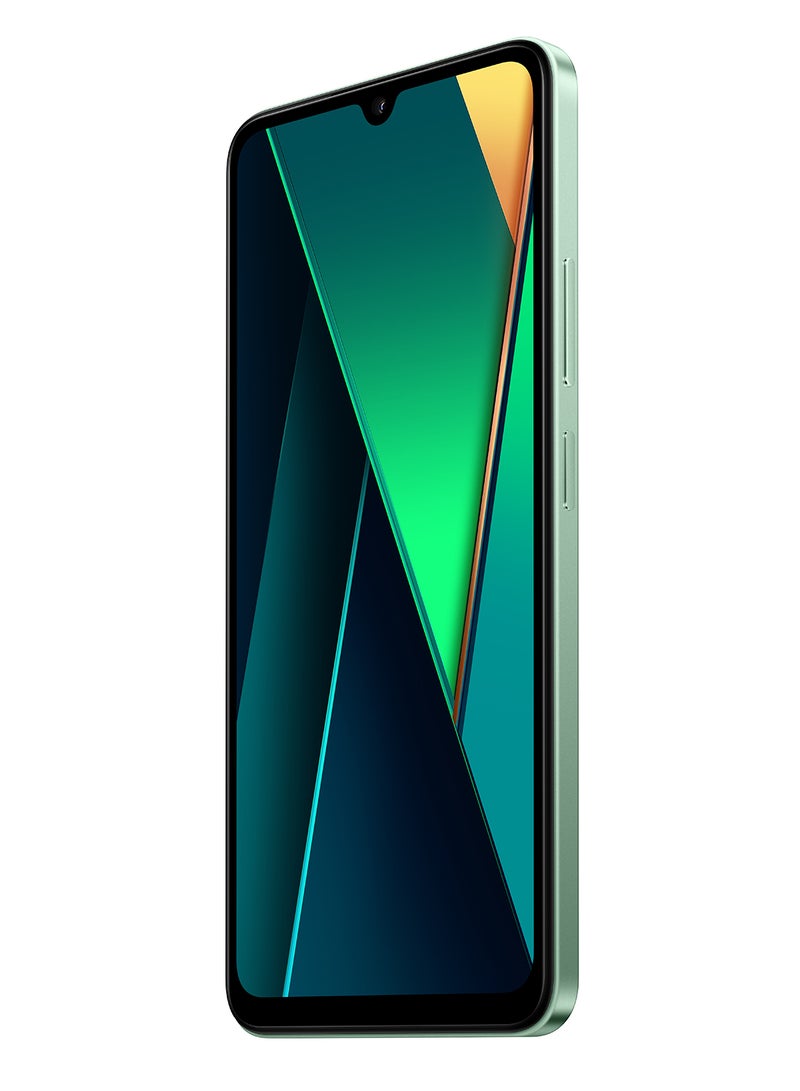 Xiaomi POCO C75 8+256GB グリーン Xiaomi POCO C75 Green Dual SIM 8GB RAM 256GB ROM - Global Version